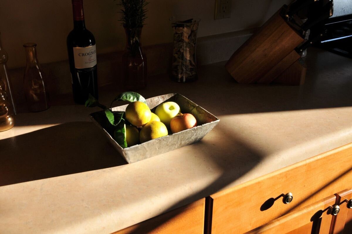 6”x 8”x 2.5"  Vintage Slate Fruit Tray, A beautiful weathered slate tray ready to be filled with your holiday arrangement. A unique gift.