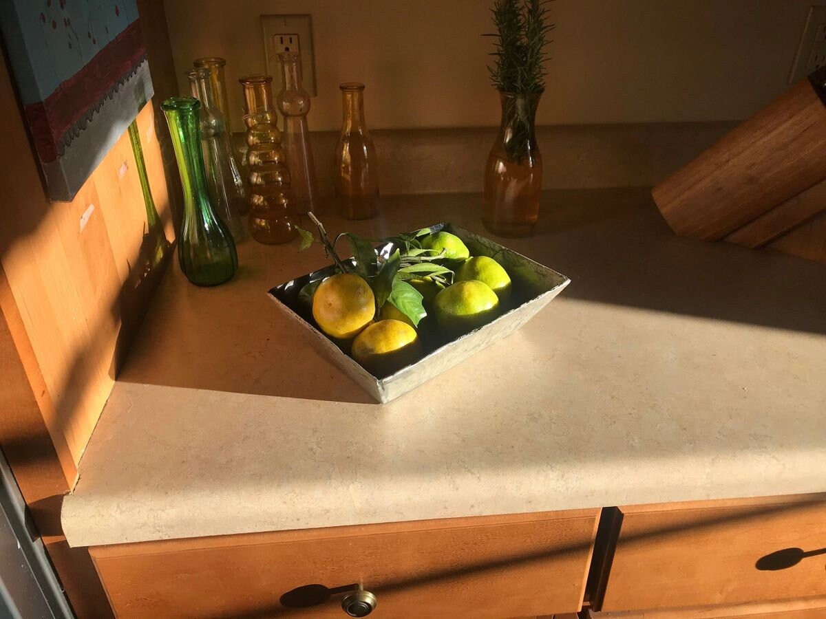 6”x 8”x 2.5"  Vintage Slate Fruit Tray, A beautiful weathered slate tray ready to be filled with your holiday arrangement. A unique gift.